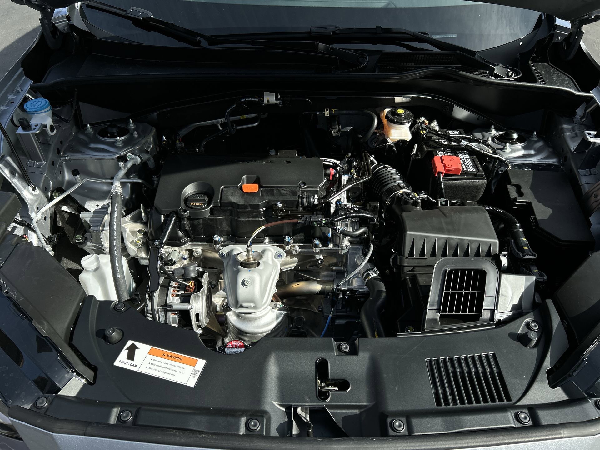 New 2027 Honda HR-V LX image 17