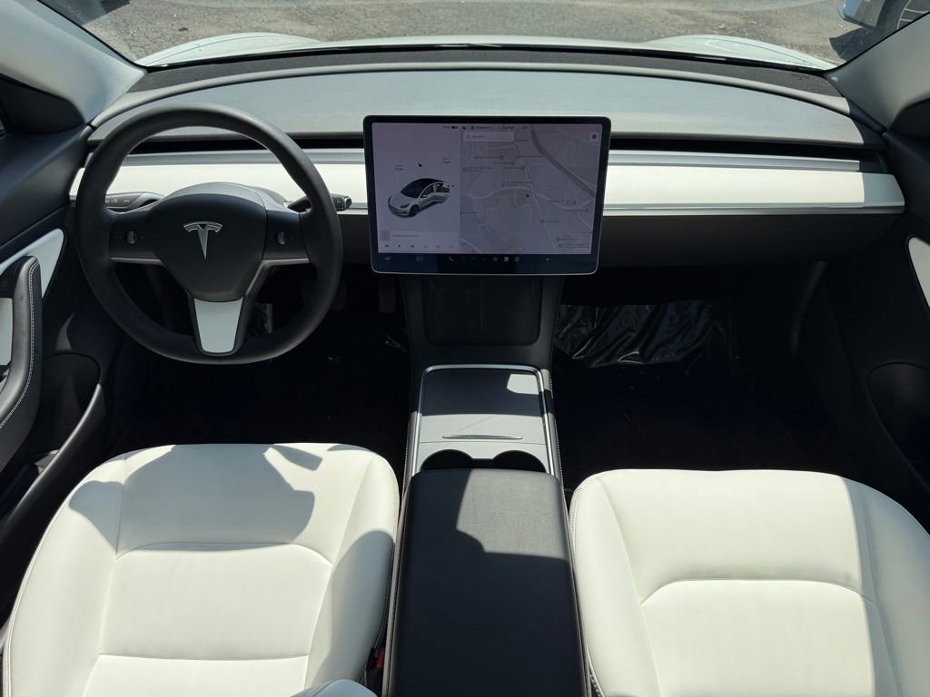Used 2021 Tesla Model 3 Long Range AWD/4WD image 22
