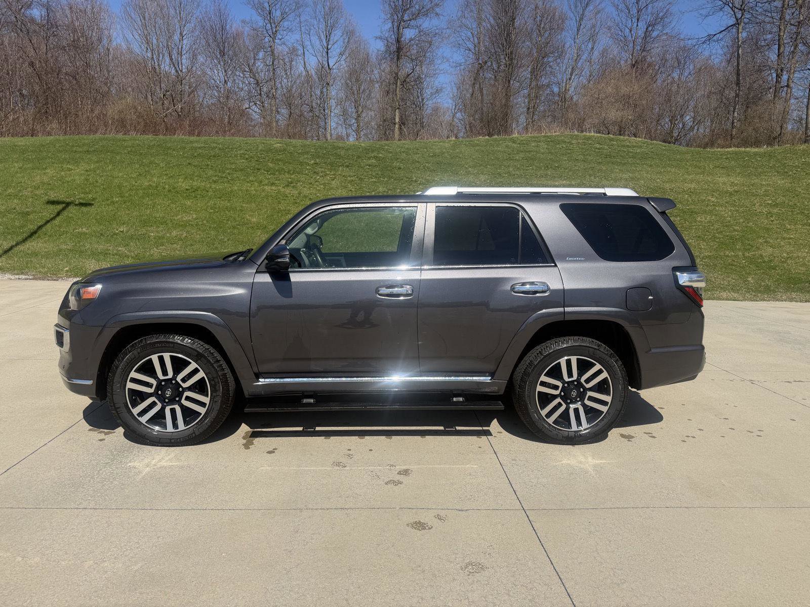 Used 2022 Toyota 4Runner Limited