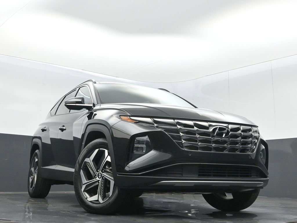 Used 2023 Hyundai Tucson Limited image 29