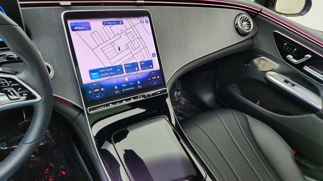 Used 2024 Mercedes-Benz EQE 350+ 4MATIC Sedan image 43