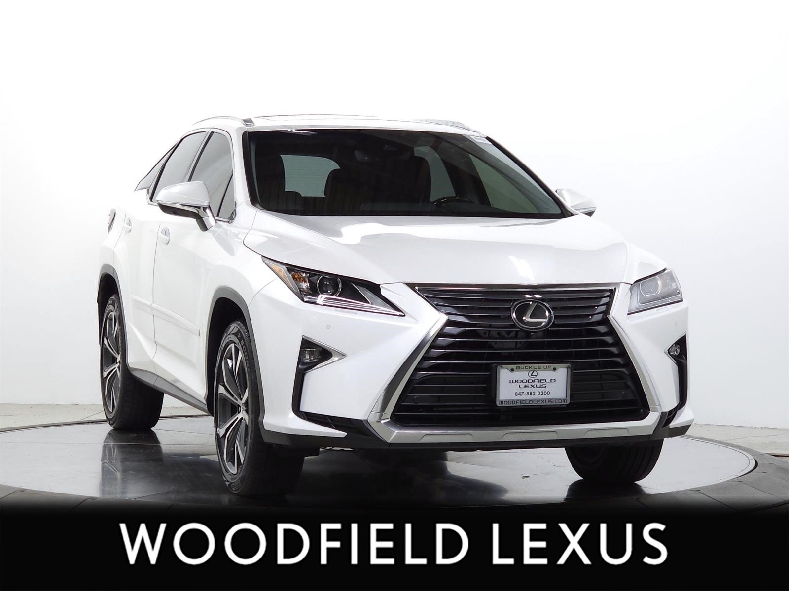 Used 2019 Lexus RX 350 AWD w/ Navigation Package