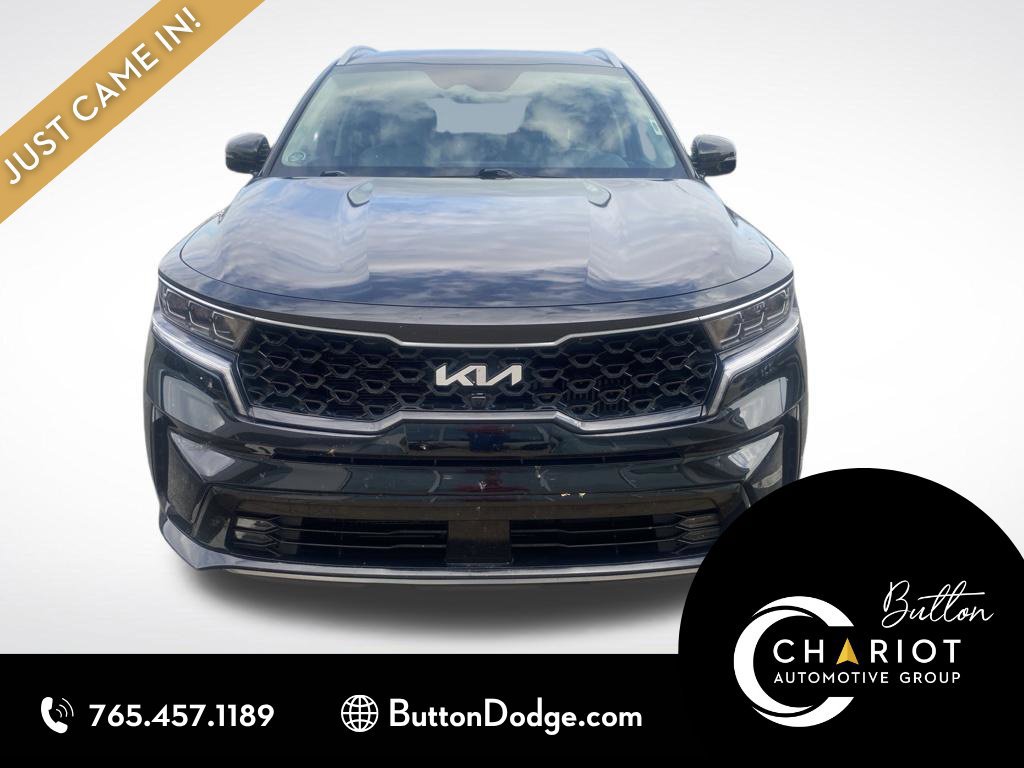 Used 2022 Kia Sorento SX Prestige