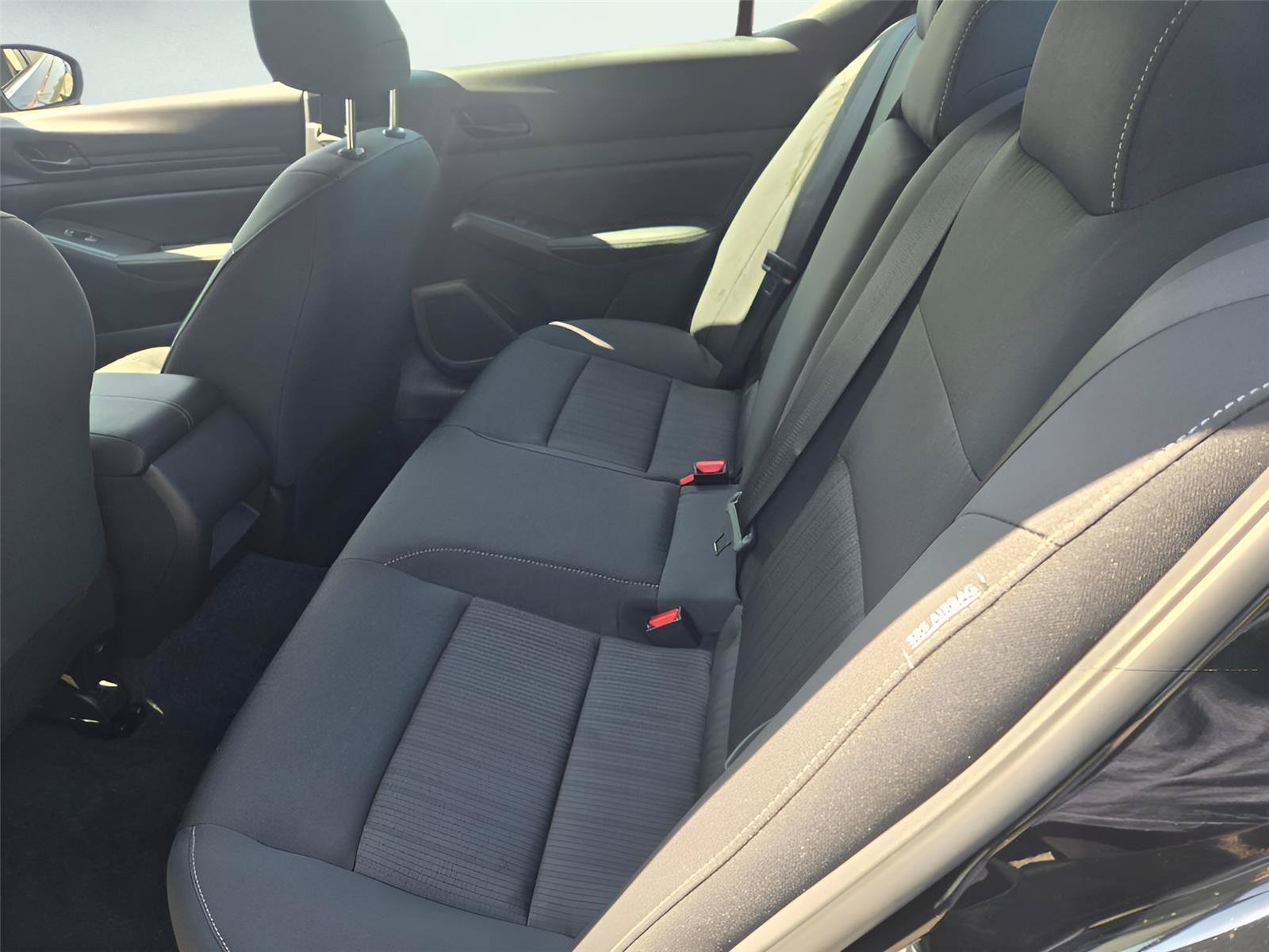 New 2026 Nissan Altima 2.5 SV AWD/4WD image 13