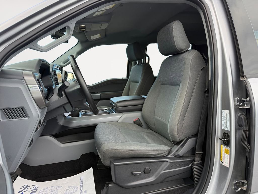 Used 2024 Ford F150 XLT w/ Mobile Office Package image 9