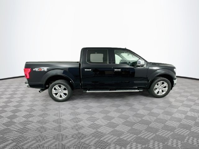 Certified 2018 Ford F150 Lariat w/ Equipment Group 502A Luxury AWD/4WD image 14