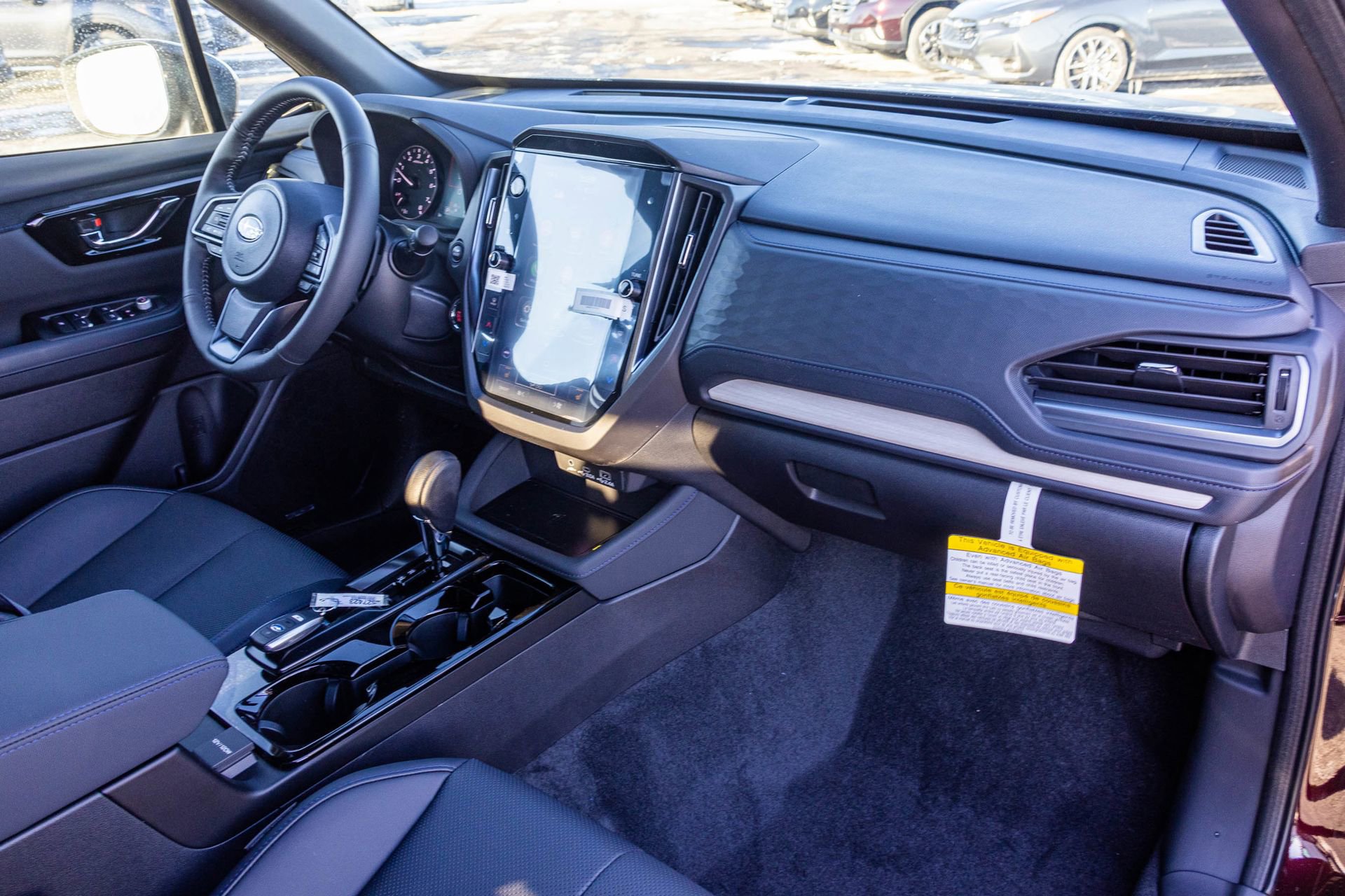 New 2026 Subaru Forester Limited AWD/4WD image 41