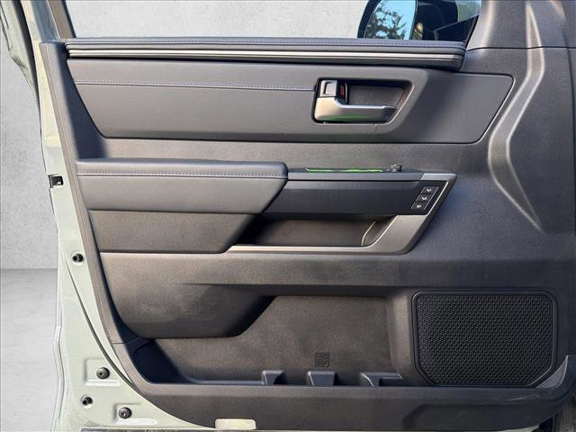 New 2026 Toyota Tundra Platinum image 10