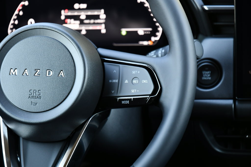 New 2026 MAZDA CX-5 Preferred AWD/4WD image 24