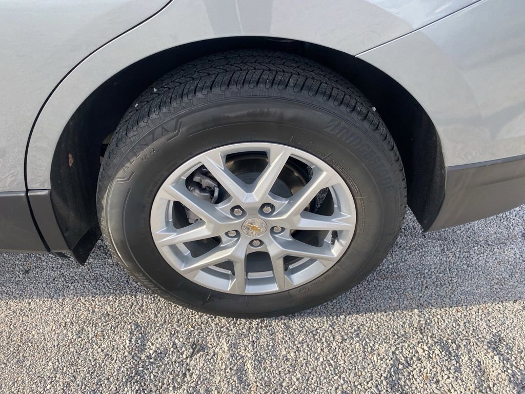 Used 2024 Chevrolet Equinox LT image 12