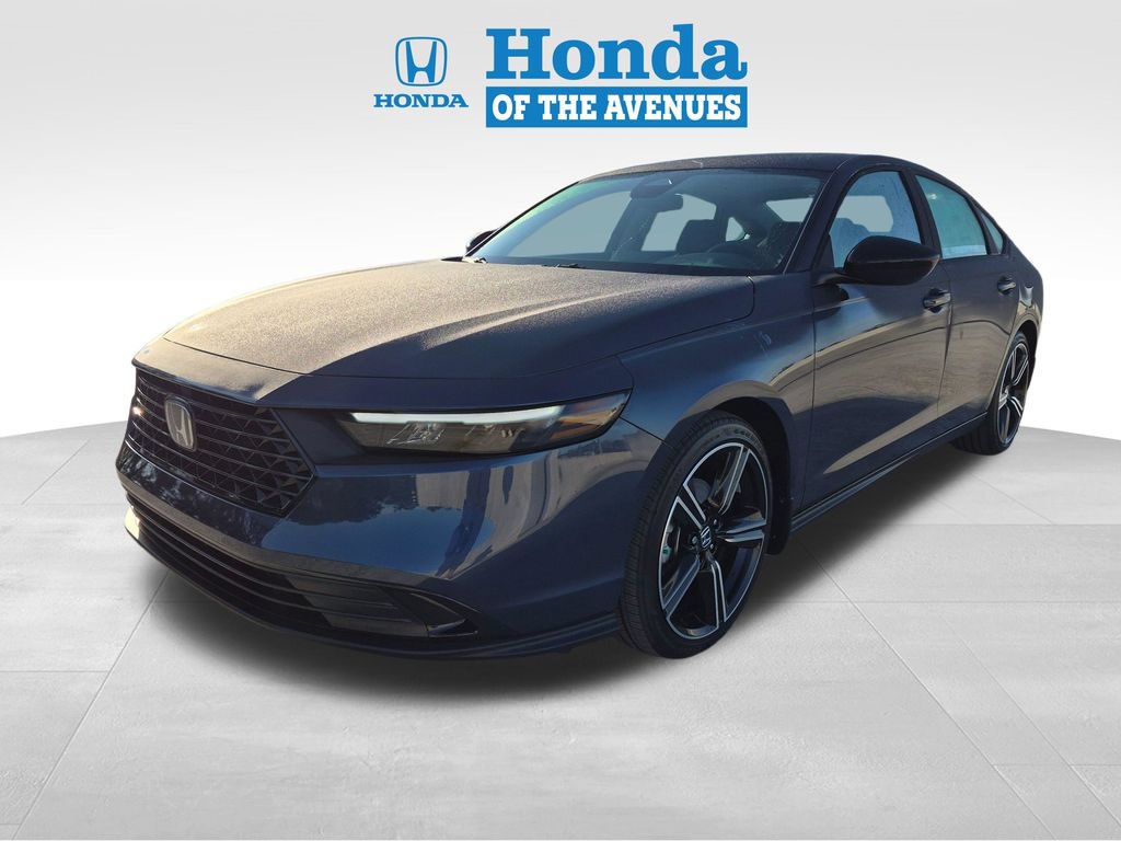 New 2026 Honda Accord SE image 3