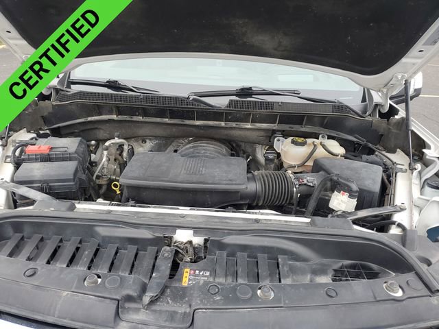 Certified 2022 Chevrolet Silverado 1500 High Country w/ Technology Package image 30