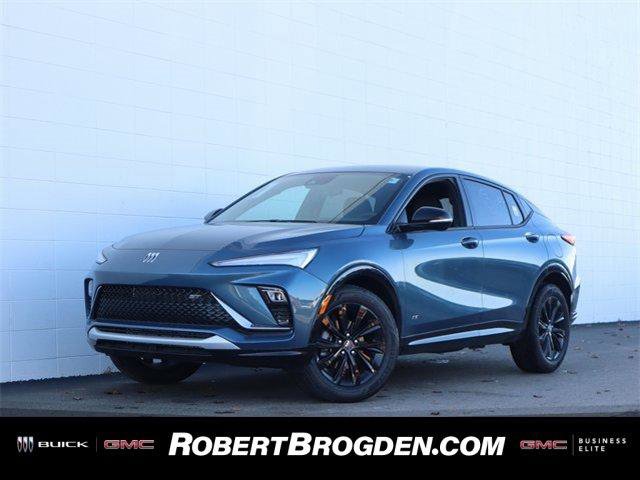 New 2025 Buick Envista Sport Touring w/ Convenience I Package