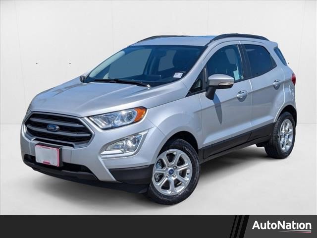 Used 2018 Ford EcoSport SE w/ SE Convenience Package