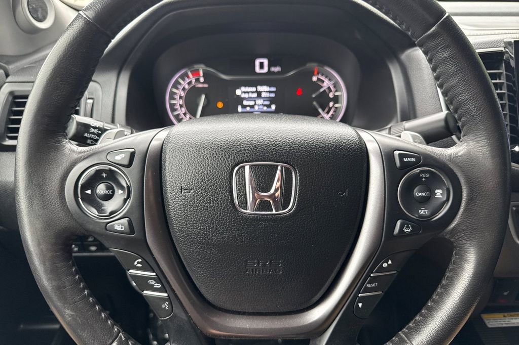 Certified 2023 Honda Ridgeline RTL-E image 22