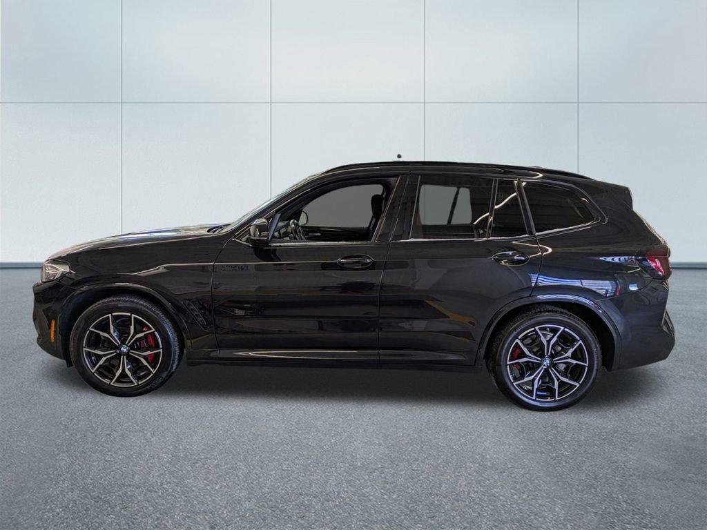 Used 2023 BMW X3 M40i w/ Premium Package image 6