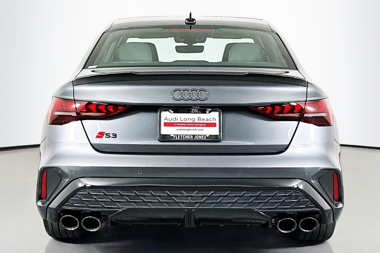 New 2026 Audi S3 Premium image 3