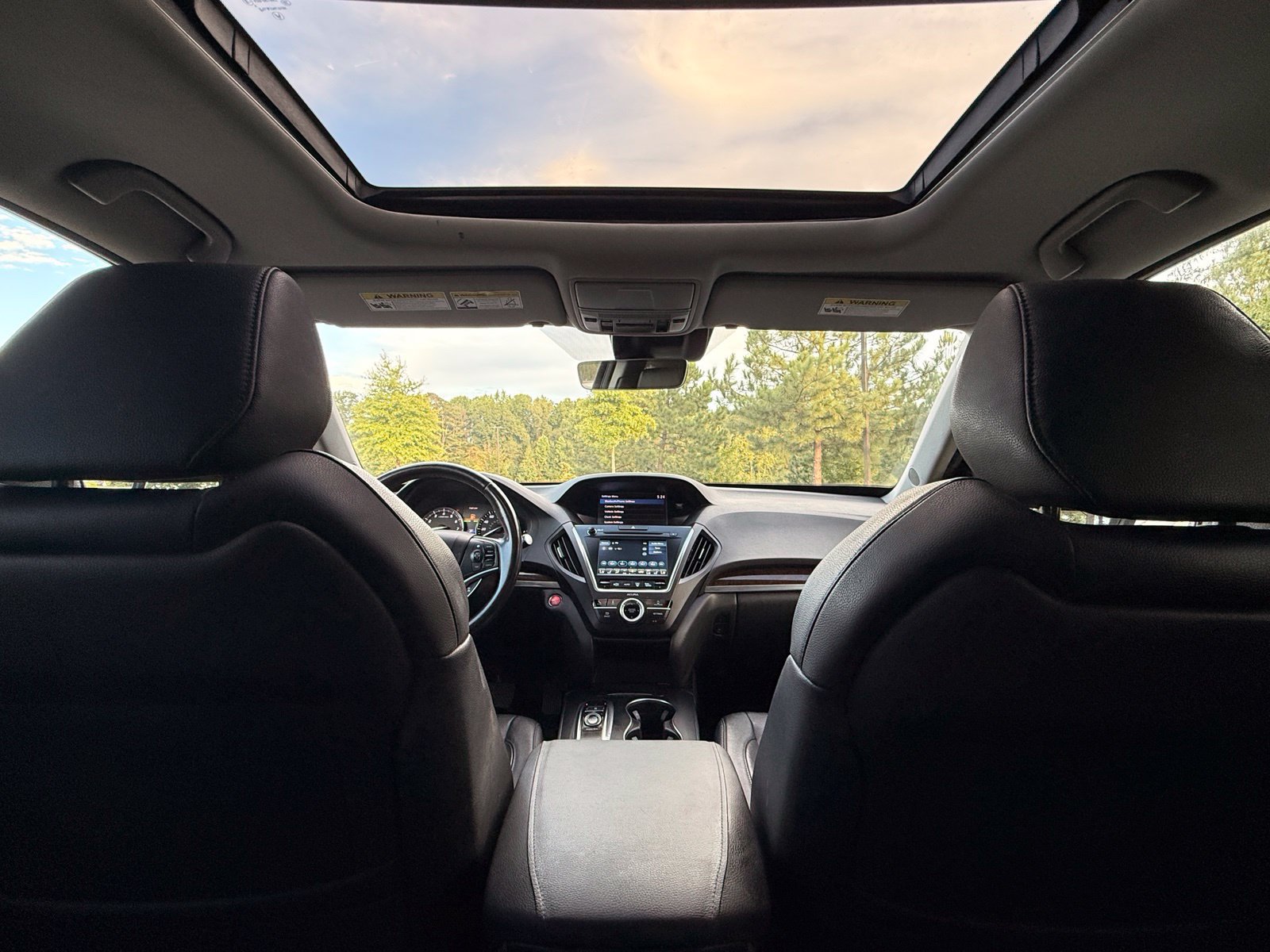 Used 2018 Acura MDX SH-AWD image 32