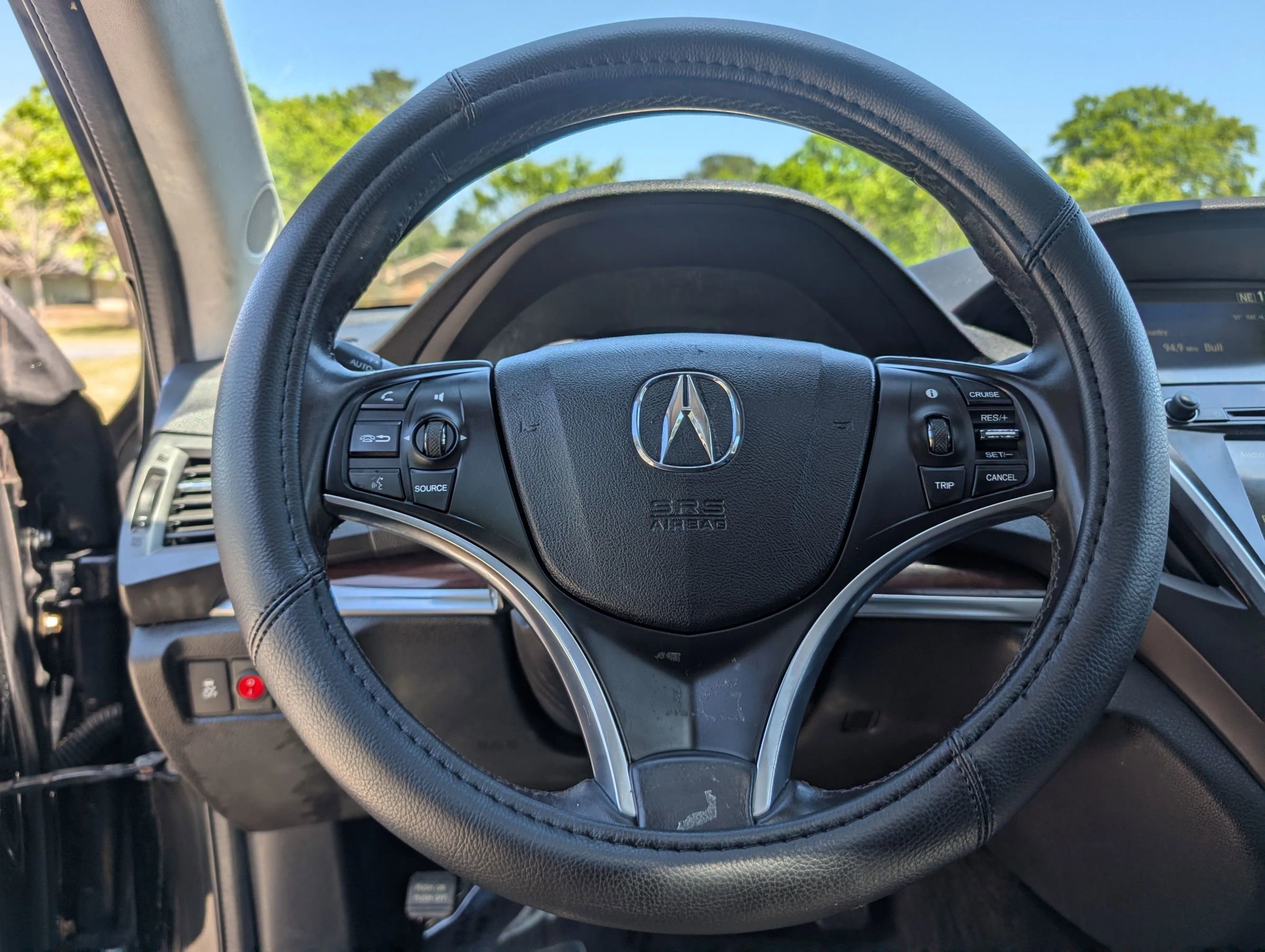 Used 2014 Acura MDX FWD image 21