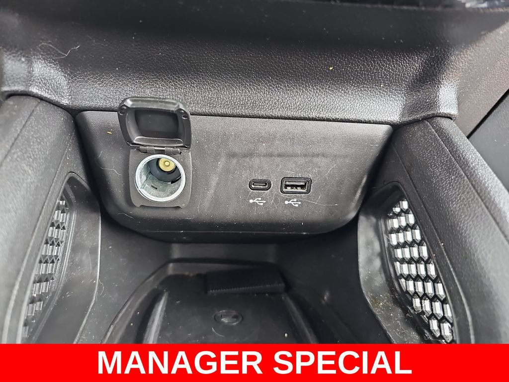 Used 2024 Chevrolet TrailBlazer RS w/ Convenience Package AWD/4WD image 25
