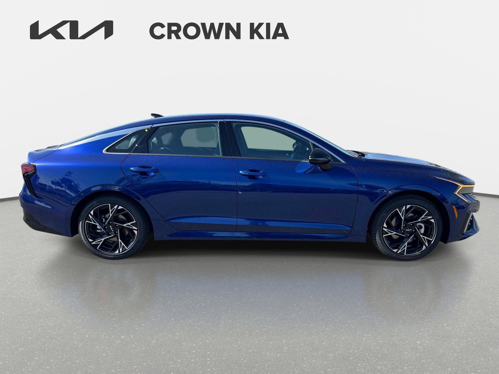 New 2026 Kia K5 GT-Line AWD/4WD image 3
