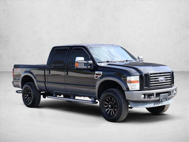 Used 2009 Ford F350 FX4 AWD/4WD image 3