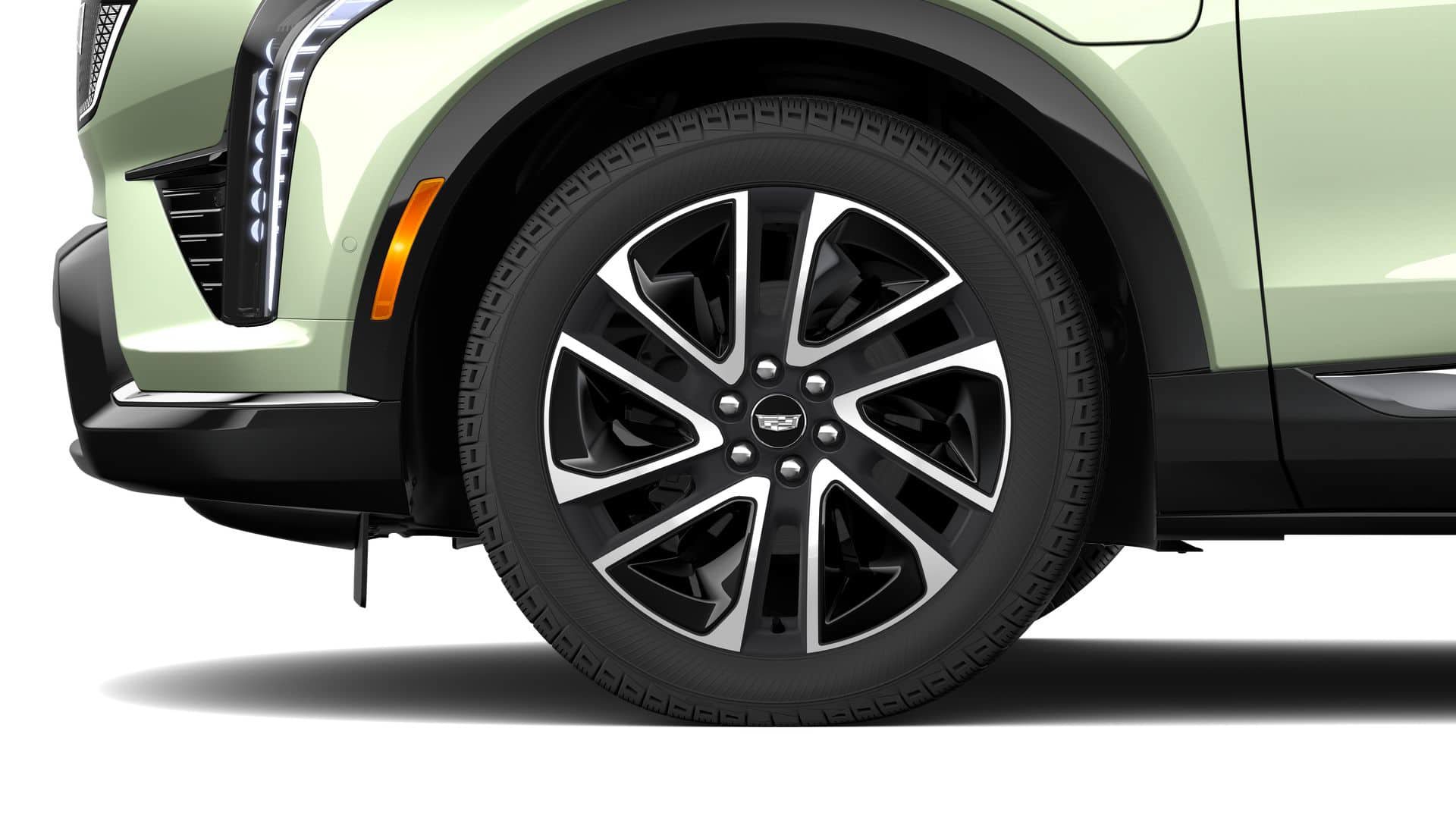 New 2027 Cadillac Optiq Sport w/ LPO, Floor Liner Package AWD/4WD image 38