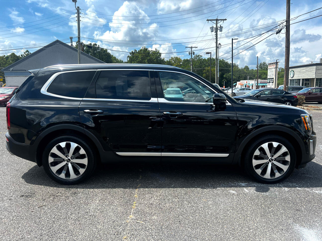 Used 2021 Kia Telluride SX image 4