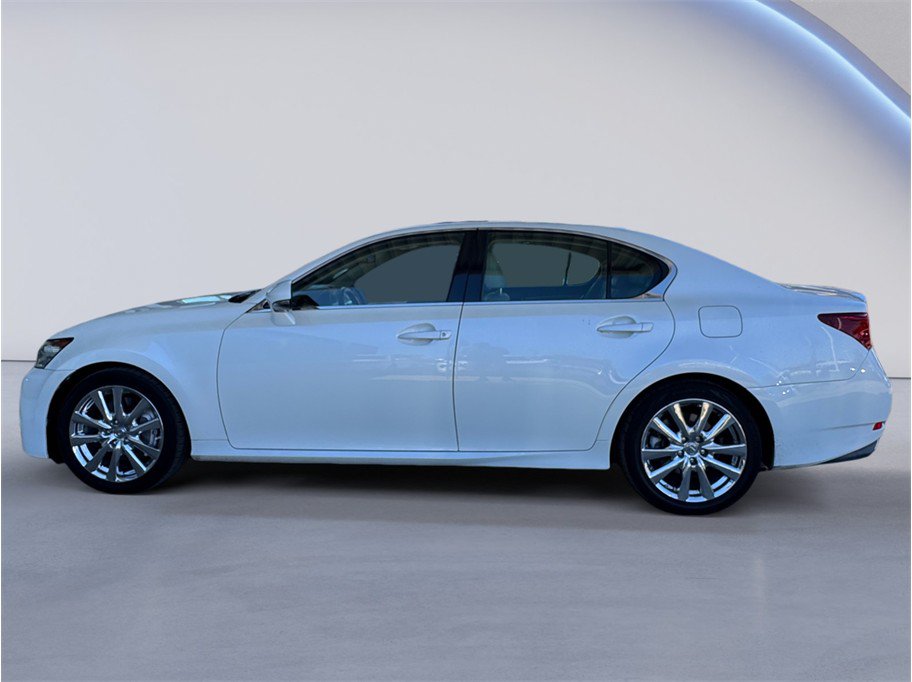 Used 2013 Lexus GS 350 w/ Premium Pkg RWD image 3