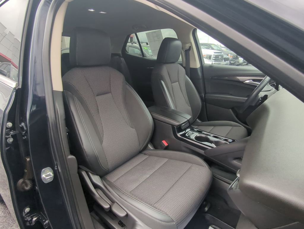 Used 2021 Buick Envision Preferred AWD/4WD image 24