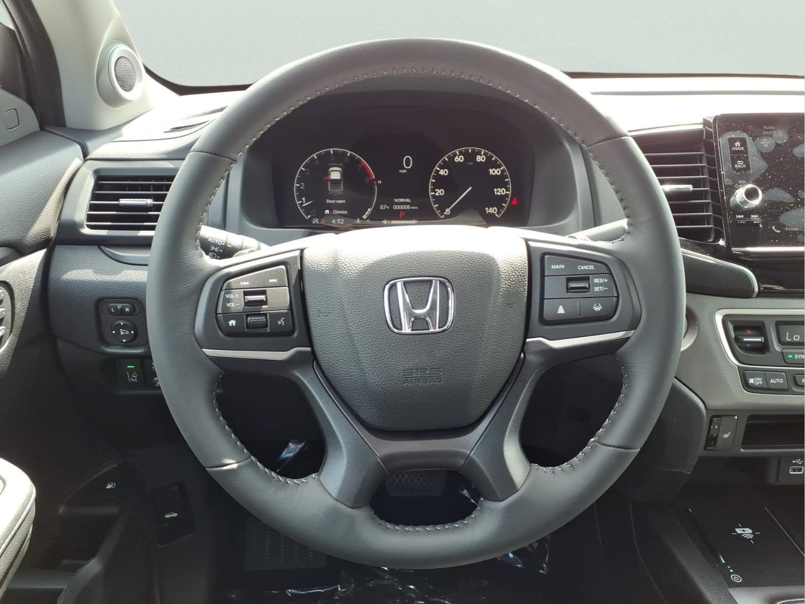 New 2026 Honda Ridgeline RTL image 17