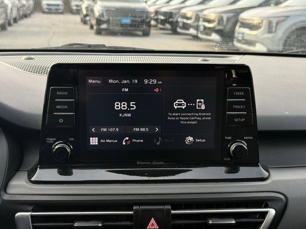 Certified 2023 Kia Seltos LX image 35