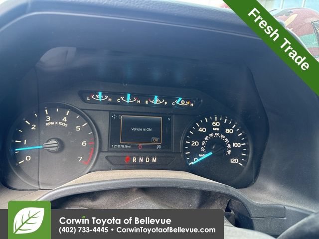 Used 2018 Ford F150 XL w/ Equipment Group 101A Mid AWD/4WD image 14