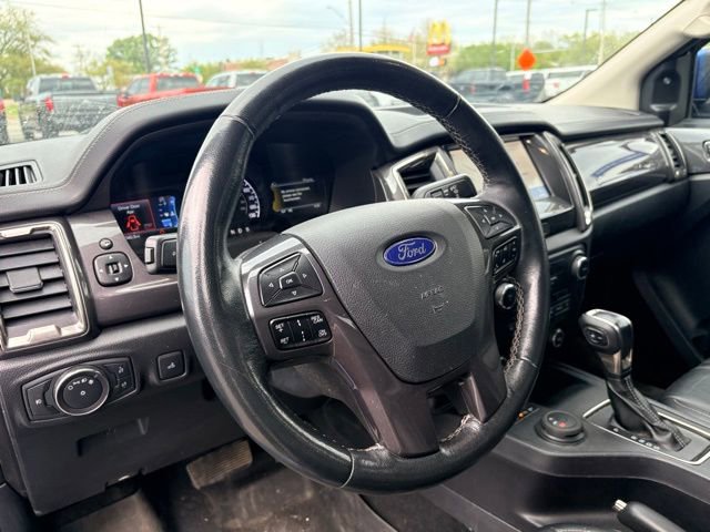 Used 2019 Ford Ranger Lariat w/ Equipment Group 501A Mid AWD/4WD image 3