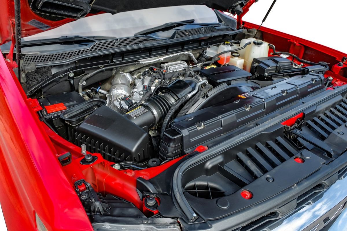 Used 2023 Chevrolet Silverado 3500 LT w/ Convenience Package image 46