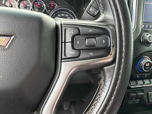Used 2019 Chevrolet Silverado 1500 LT w/ True North Edition AWD/4WD image 27