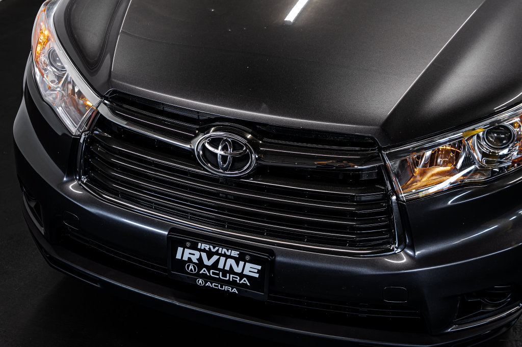 Used 2016 Toyota Highlander LE FWD image 10