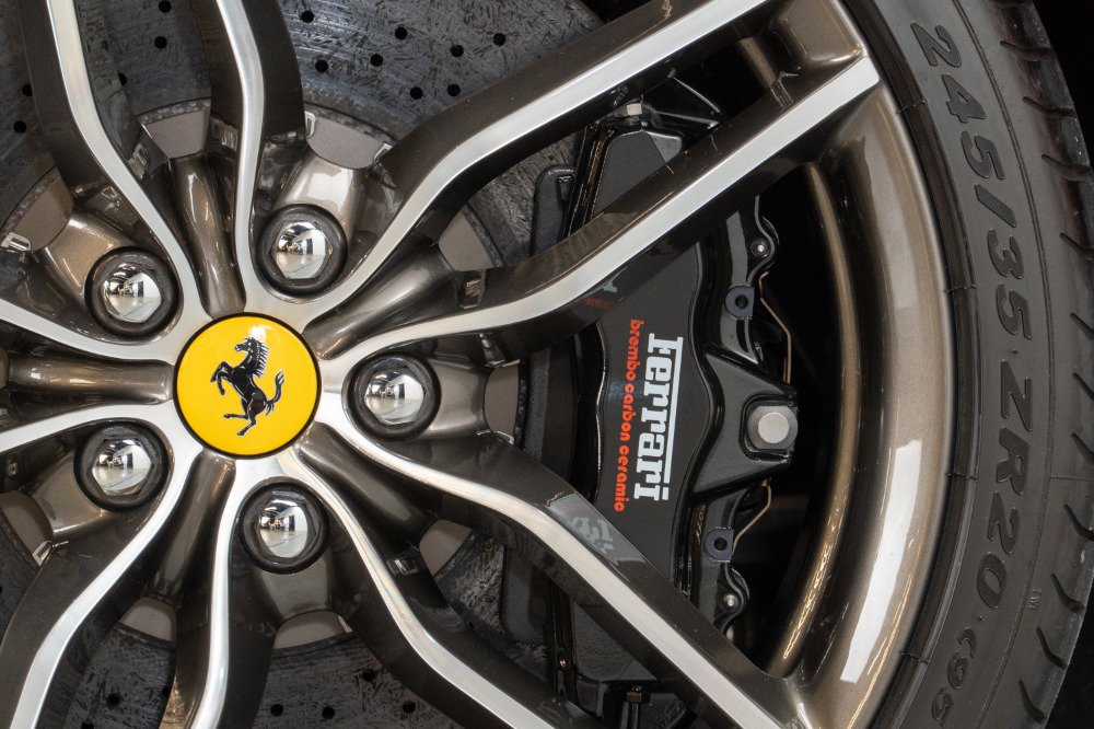 Used 2011 Ferrari 599 GTB Fiorano image 11
