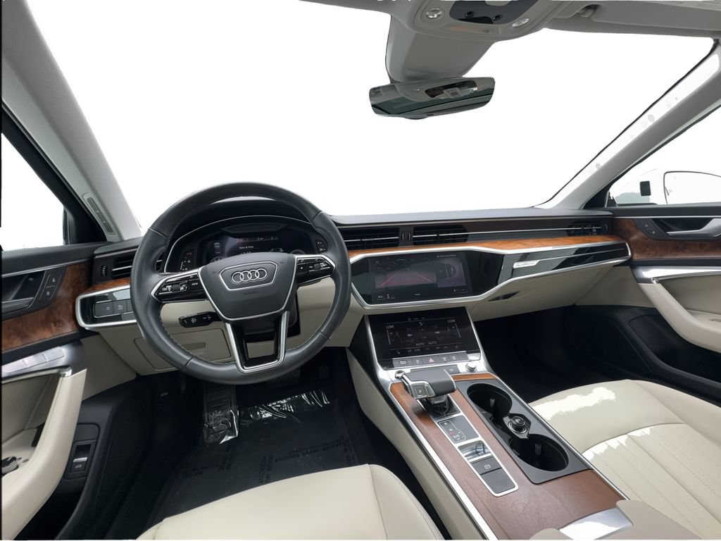 Used 2023 Audi A6 2.0T Premium w/ Convenience Package AWD/4WD image 35