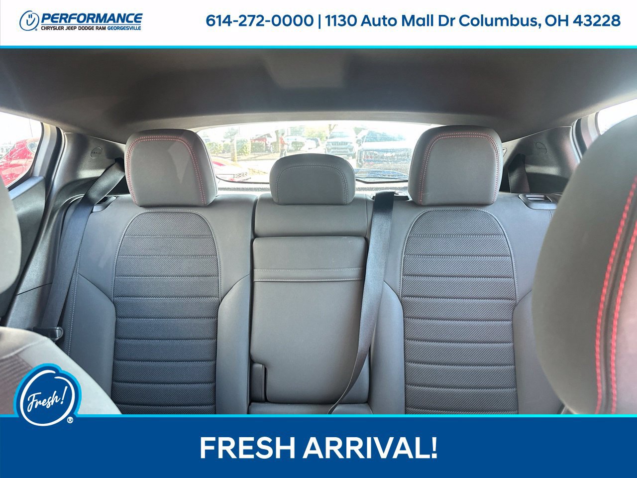 Used 2024 Dodge Hornet R/T w/ R/T Blacktop Package AWD/4WD image 26