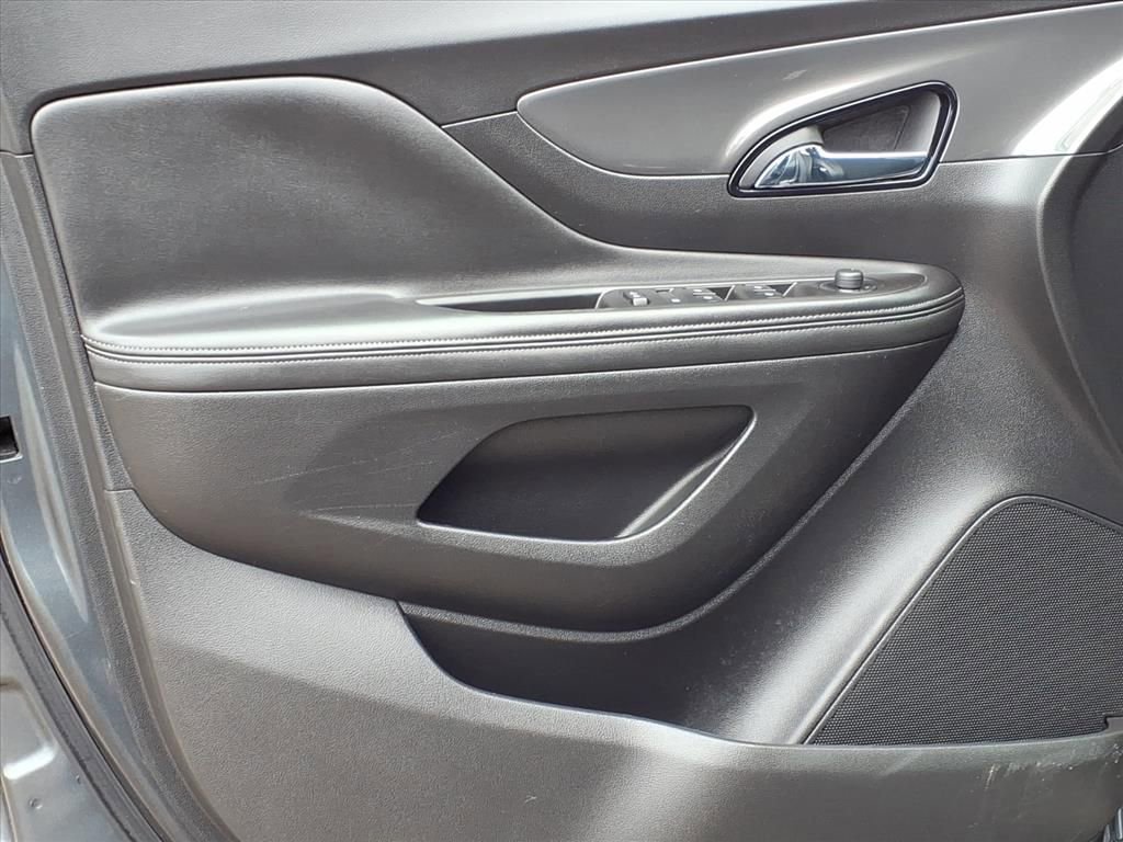 Used 2017 Buick Encore Sport Touring image 12