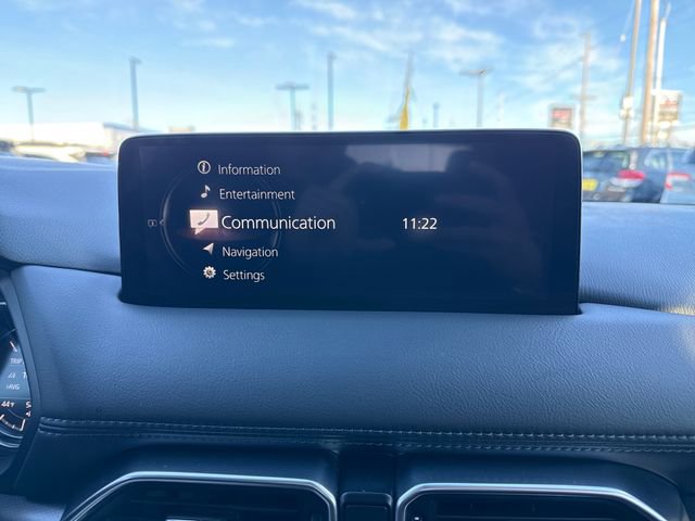 Used 2021 MAZDA CX-5 Carbon Edition image 23