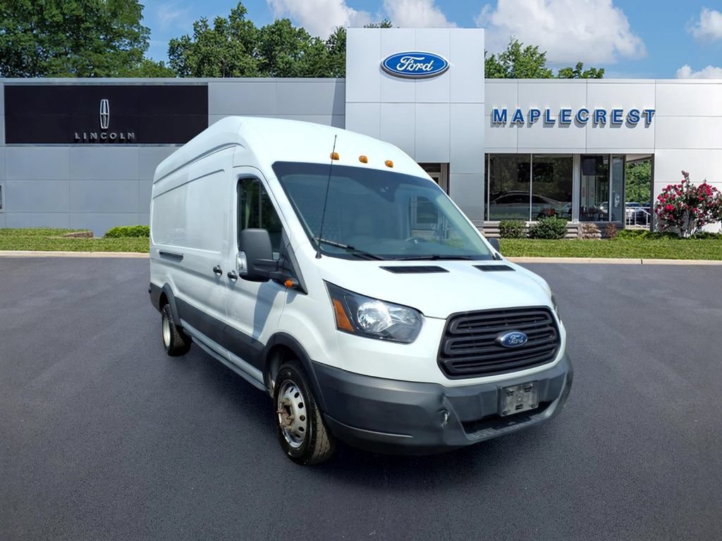 Used 2019 Ford Transit 350 148 High Roof Extended DRW