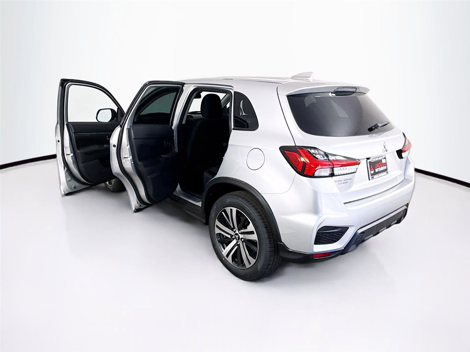 New 2026 Mitsubishi Outlander Sport AWD image 31