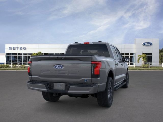 New 2025 Ford F150 Lightning Flash image 8