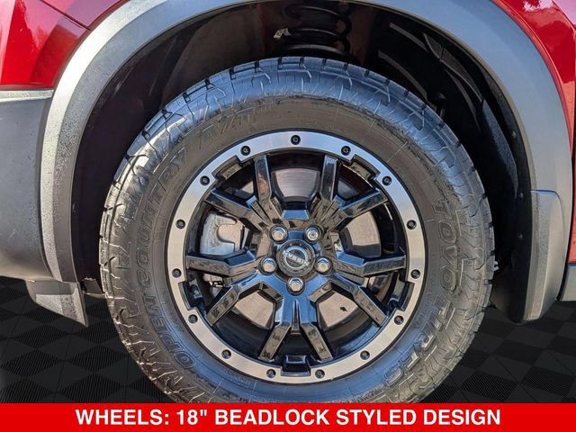 Certified 2023 Nissan Pathfinder Rock Creek AWD/4WD image 10