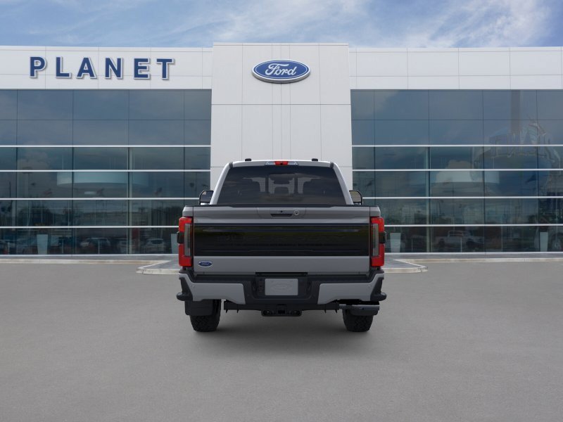 New 2026 Ford F350 Platinum w/ Tremor Off-Road Package AWD/4WD image 5