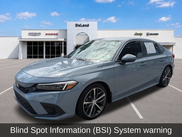 Used 2024 Honda Civic Touring image 10