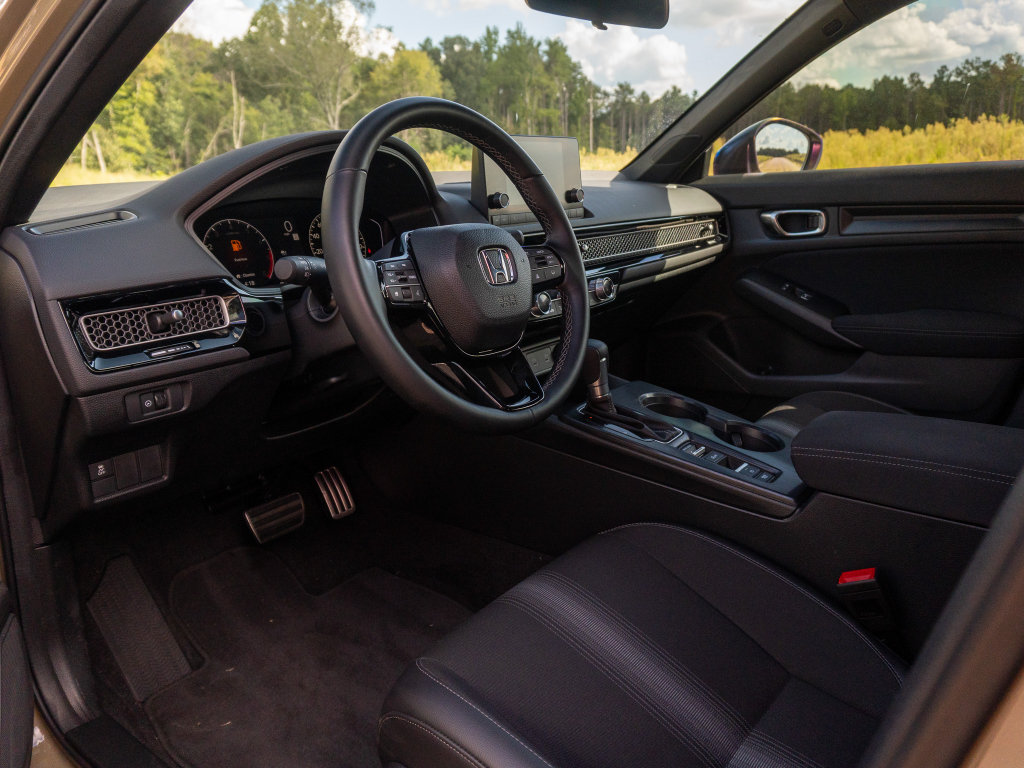 Used 2026 Honda Civic Sport image 11
