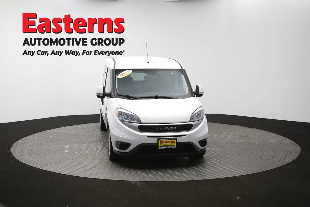 Used 2021 RAM ProMaster City Tradesman SLT FWD image 49